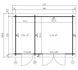 BELMONT1 PLAN